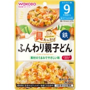 具たっぷりグーグーキッチン ふんわり親子どん 80g