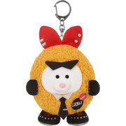 MK05 mottk（モック） マスコットキーホルダー PUNK FRY