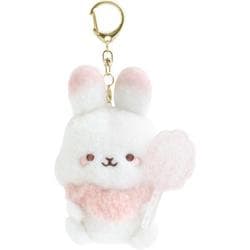 MV31901 シュガーココムー 「ローリーとポップのキャンディデイ」テーマ ボールチェーン付 ぶらさげぬいぐるみ シュガーココムー