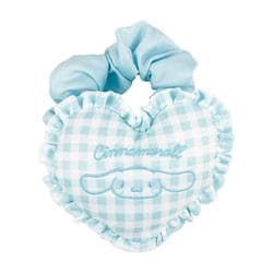 SR-5548110CR サンリオキャラクターズ ハートマスコットシュシュ シナモロール