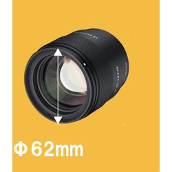 ヨドバシ.com - SAMYANG サムヤン SAMYANG AF 85mm F1.8 P FE