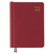 限定 2026年1月始まり アポイント 2W 鉛筆付 レッド E1014