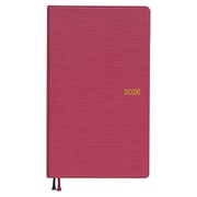 限定 2026年1月始まり アポイント A6スリム 1Wファミリー ピンク E1374