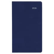 限定 2026年1月始まり アポイント 文字大 1Mホリゾンタル ネイビー E8320