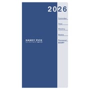 限定 2026年1月始まり HPダイアリー S 1W＋横罫 E1082