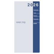 限定 2026年1月始まり HPダイアリー L 2W E1089