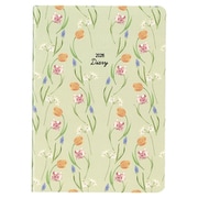 限定 2026年1月始まり MILL A6 Monthly FLEURS GR E7747