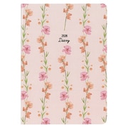 限定 2026年1月始まり MILL A6 Monthly FLEURS PK E7748