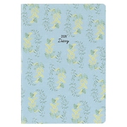 限定 2026年1月始まり MILL B6 Monthly FLEURS BL E7757