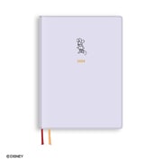 限定 2026年1月始まり ディズニー B6ウィークリー ミニー PU E6226