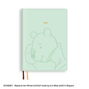 限定 2026年1月始まり ディズニー B6ウィークリー プー MI E6227