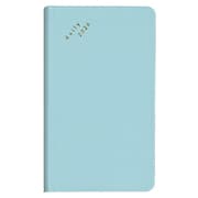 限定 2026年1月始まり isshoni.ノートポケット デイリー BL E8753