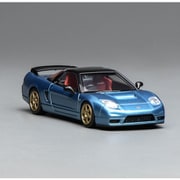 M65503 1/64 Honda NSX-R （NA2） Ice Blue [ダイキャストミニカー]