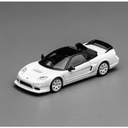 M65521 1/64 Honda NSX-R GT Champion White [ダイキャストミニカー]