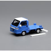 M65603 1/64 Honda ACTY Truck Town Spirit Color Style BayBlue×White [ダイキャストミニカー]