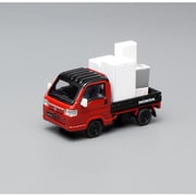 M65602 1/64 Honda ACTY Truck Town Spirit Color Style FlameRed×Black [ダイキャストミニカー]