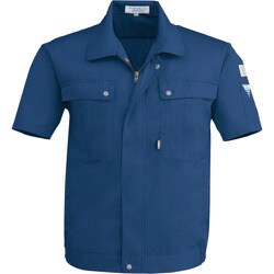 半袖ブルゾン コン Mサイズ 9291-10-M