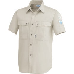 半袖シャツ アイボリー Sサイズ 9292-31-S