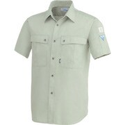 半袖シャツ モスグリーン Lサイズ 9292-61-L