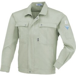 長袖ブルゾン モスグリーン Sサイズ 9294-61-S