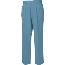 ラットズボン ブルーグレー 70サイズ 9296-43-70