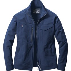 ジャケット ネイビー Lサイズ 9501-3-L
