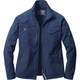 ジャケット ネイビー XLサイズ 9501-3-XL