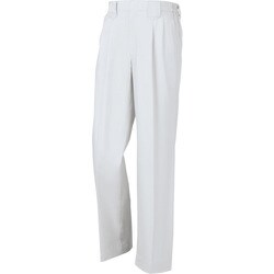 スラックス クールグレー Lサイズ 9650-206-L