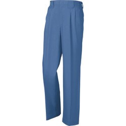 スラックス クールブルー LLサイズ 9650-406-LL