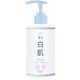 ワンデイブライトナー 塗る白肌クリームプレミアム L 350ml SPF15 PA+ [化粧下地 肌色補正 ボディーケア ワンデー白肌 大容量 UVケア]