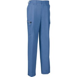 ラットズボン クールブルー Sサイズ 9656-406-S