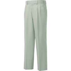 スラックス モスグリーン 115サイズ 9820-61-115