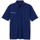 接触冷感半袖ポロシャツ（男女兼用） AZ551046 ネイビー M AZ551046-008-M