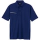 接触冷感半袖ポロシャツ（男女兼用） AZ551046 ネイビー SS AZ551046-008-SS