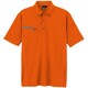 接触冷感半袖ポロシャツ（男女兼用） AZ551046 オレンジ S AZ551046-063-S