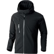 原着全天候型ストレッチジャケット(男女兼用) AZ562411 ブラック SS AZ562411-010-SS
