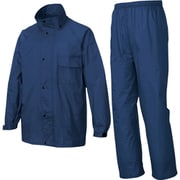 レインスーツ B10 ネイビー 6L AZ58700-008-6L