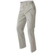 ズボン ストレッチワークパンツ(ノータック)(男女兼用)AZ60320 アースグリーン 3S AZ60320-005-3S
