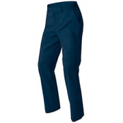 ズボン ストレッチワークパンツ(ノータック)(男女兼用)AZ60320 ディープネイビー 5L AZ60320-018-5L