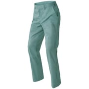 ズボン ストレッチワークパンツ（ノータック）（男女兼用）AZ60320 ターコイズ S AZ60320-027-S