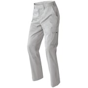 ズボン ストレッチカーゴパンツ（ノータック）（男女兼用）AZ60321 シルバーグレー 3L AZ60321-003-3L