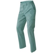 ズボン ストレッチカーゴパンツ（ノータック）（男女兼用）AZ60321 ターコイズ 5L AZ60321-027-5L