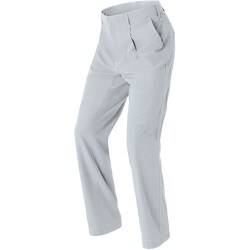 ワンタックワークパンツ（男女兼用） ライトグレー 6L AZ60420-004-6L
