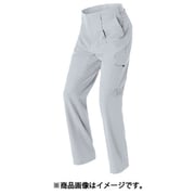 ワンタックカーゴパンツ（男女兼用） ライトグレー M AZ60421-004-M