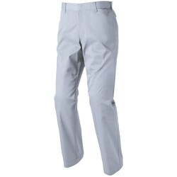 ズボン ワークパンツ（ノータック）（男女兼用）AZ60520 シルバーグレー 4L AZ60520-003-4L