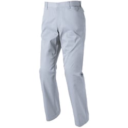 ズボン ワークパンツ（ノータック）（男女兼用）AZ60520 シルバーグレー M AZ60520-003-M