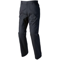 ズボン ワークパンツ（ノータック）（男女兼用）AZ60520 チャコール 4L AZ60520-014-4L