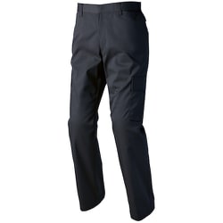 ズボン ワークパンツ（ノータック）（男女兼用）AZ60520 チャコール L AZ60520-014-L