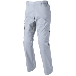 ズボン カーゴパンツ（ノータック）（男女兼用）AZ60521 シルバーグレー 5L AZ60521-003-5L