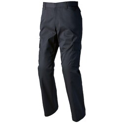 ズボン カーゴパンツ（ノータック）（男女兼用）AZ60521 チャコール 6L AZ60521-014-6L